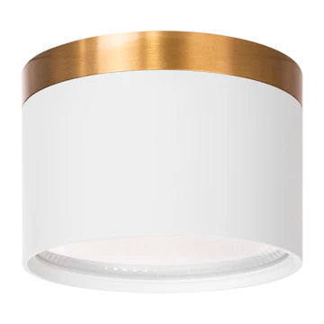 Gold Ring to Suit Nella Surface Mounted Downlights